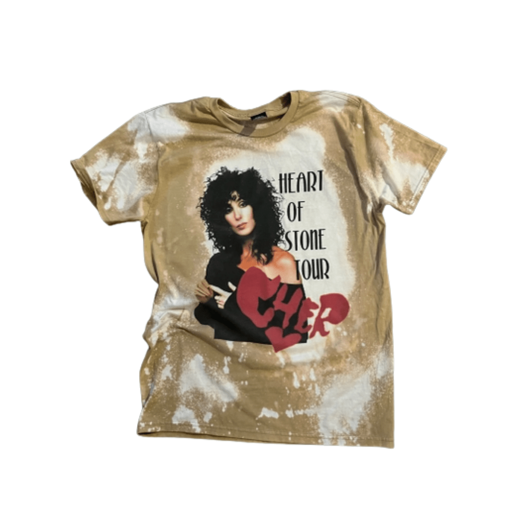 Cher Heart of Stone T-Shirt