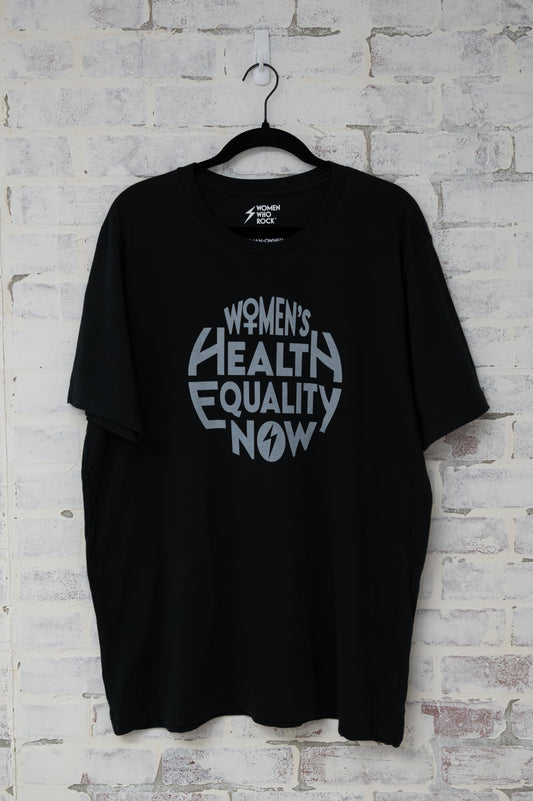 Women's Health Equality Now Tee - UNISEX CUT