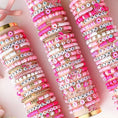 Load image into Gallery viewer, Breast Cancer Awareness Friendship Bracelets
