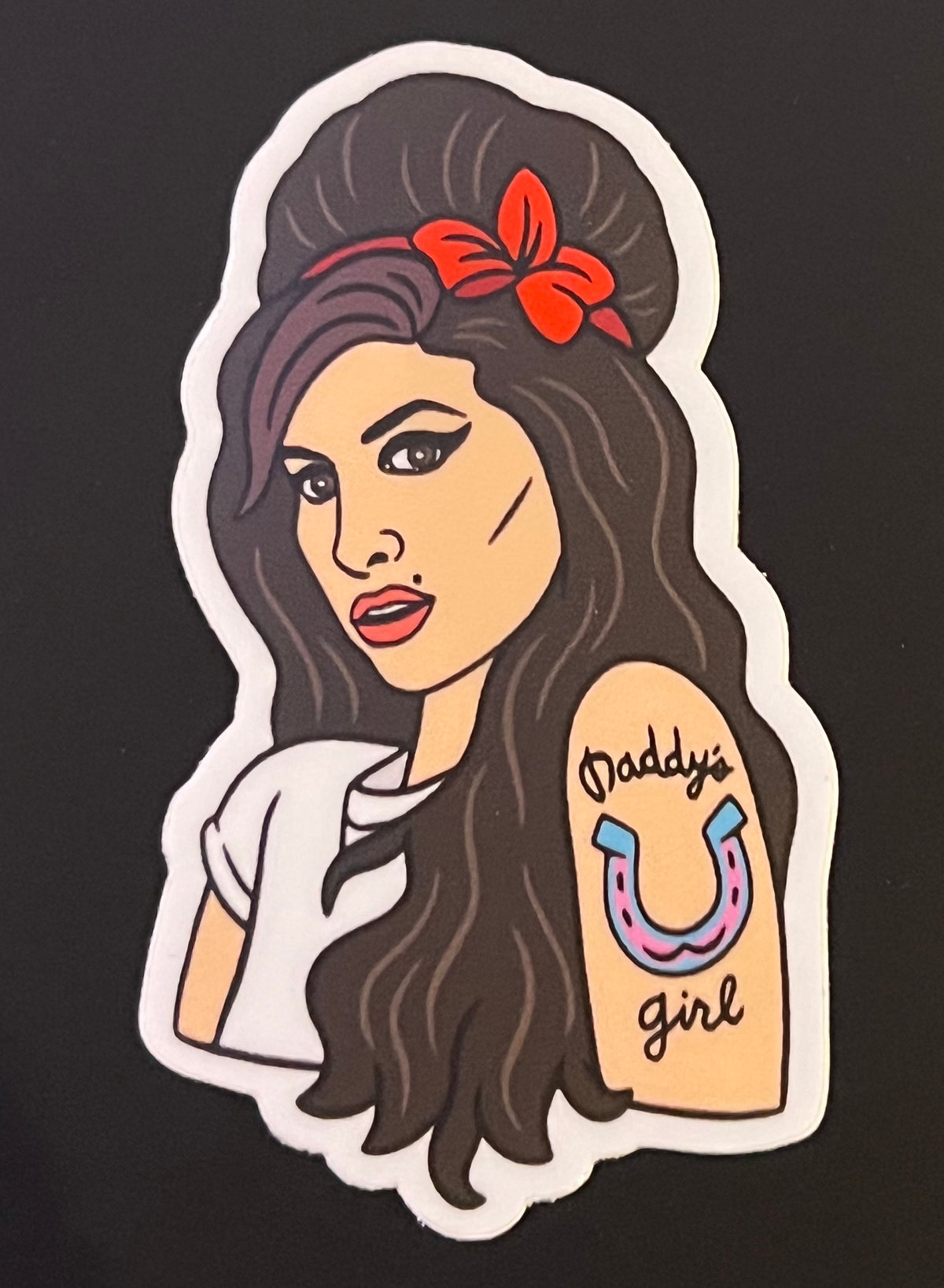Mixed Women In Music Stickers