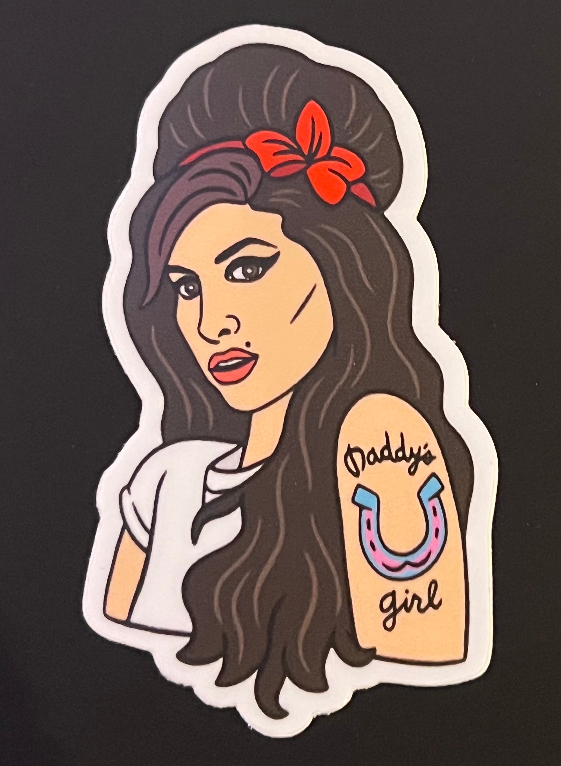 Mixed Women In Music Stickers