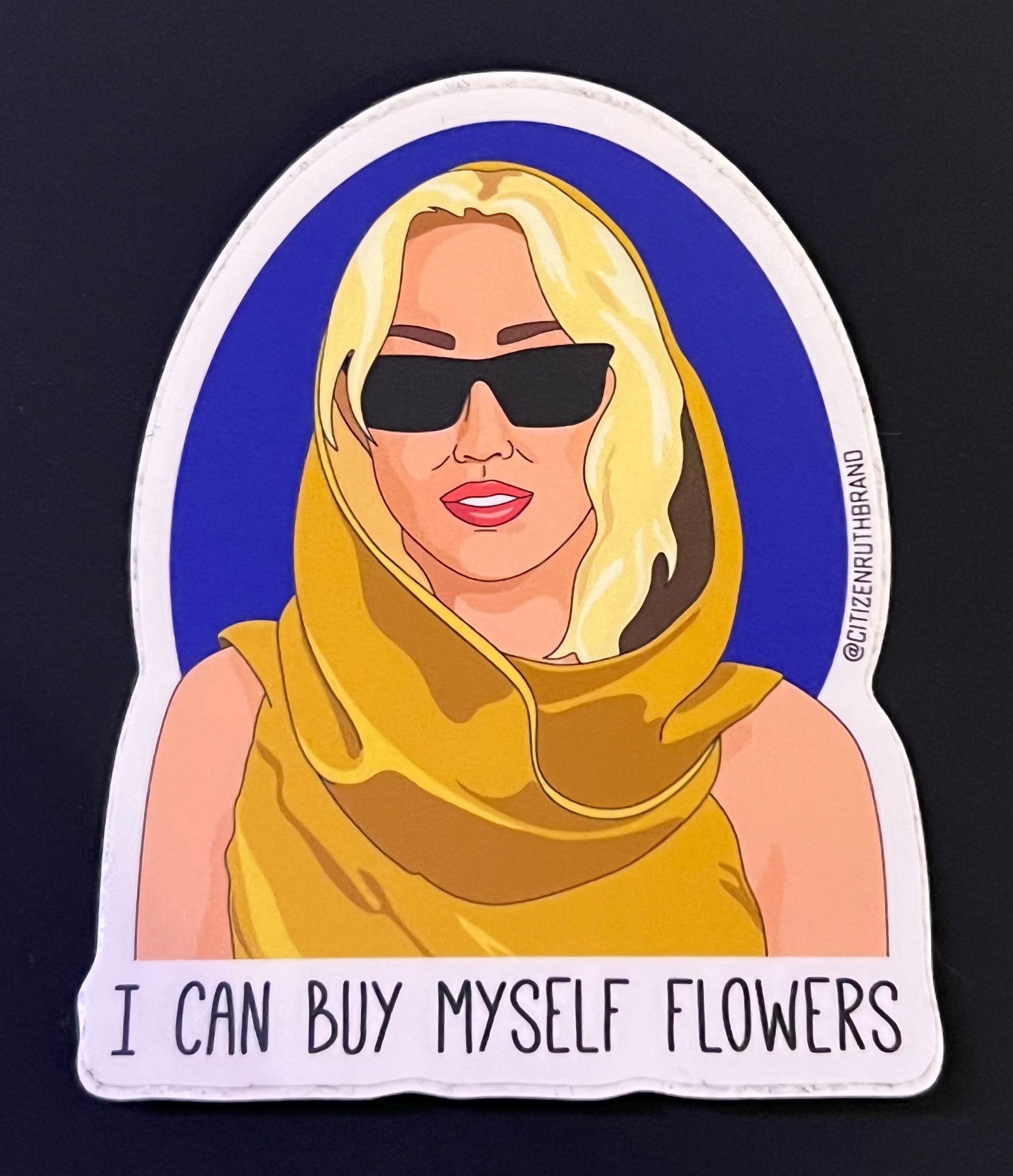 Mixed Women In Music Stickers