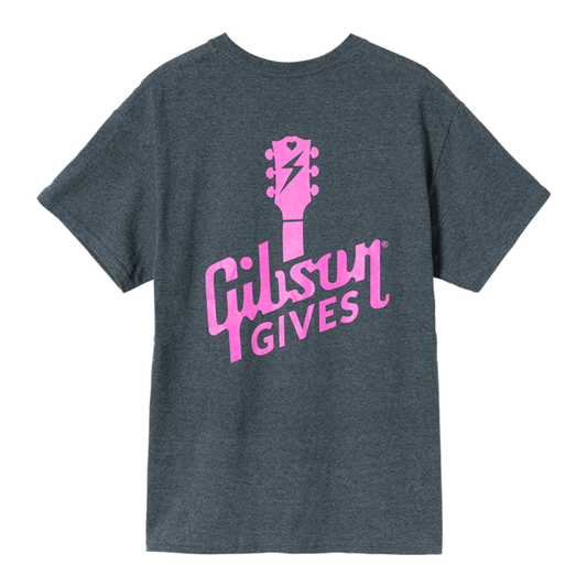 Gibson x Women Who Rock Tee