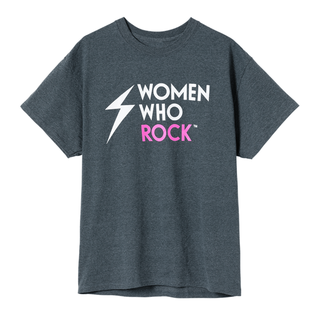 Gibson x Women Who Rock Tee