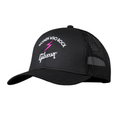 Load image into Gallery viewer, Gibson x Women Who Rock Mesh Trucker Hat
