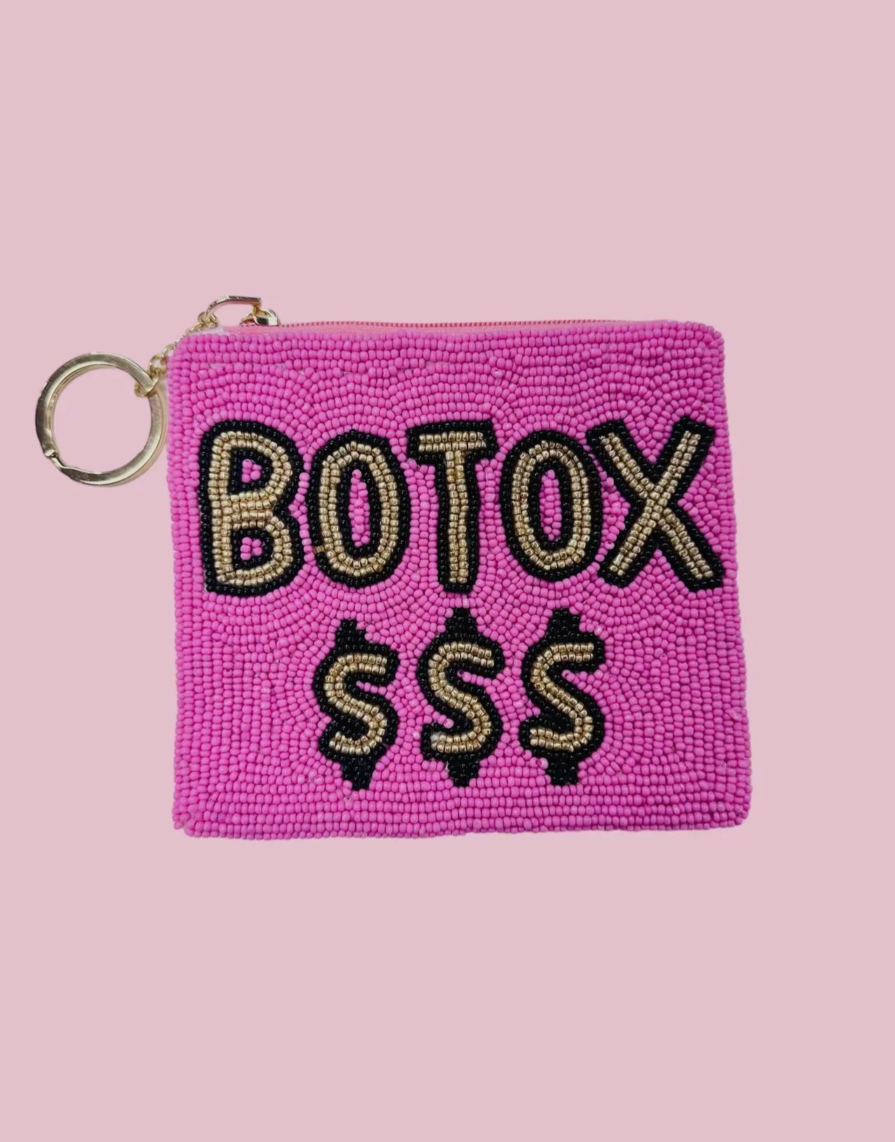 Botox $$$ Pouch