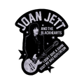 Joan Jett & The Blackhearts Sticker