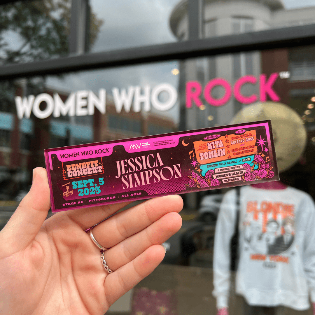 2025 Benefit Concert Limited Edition Magnet