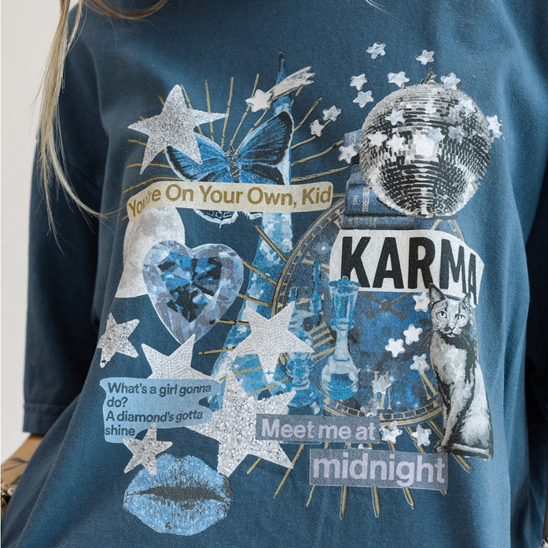 Midnights Inspired Tee
