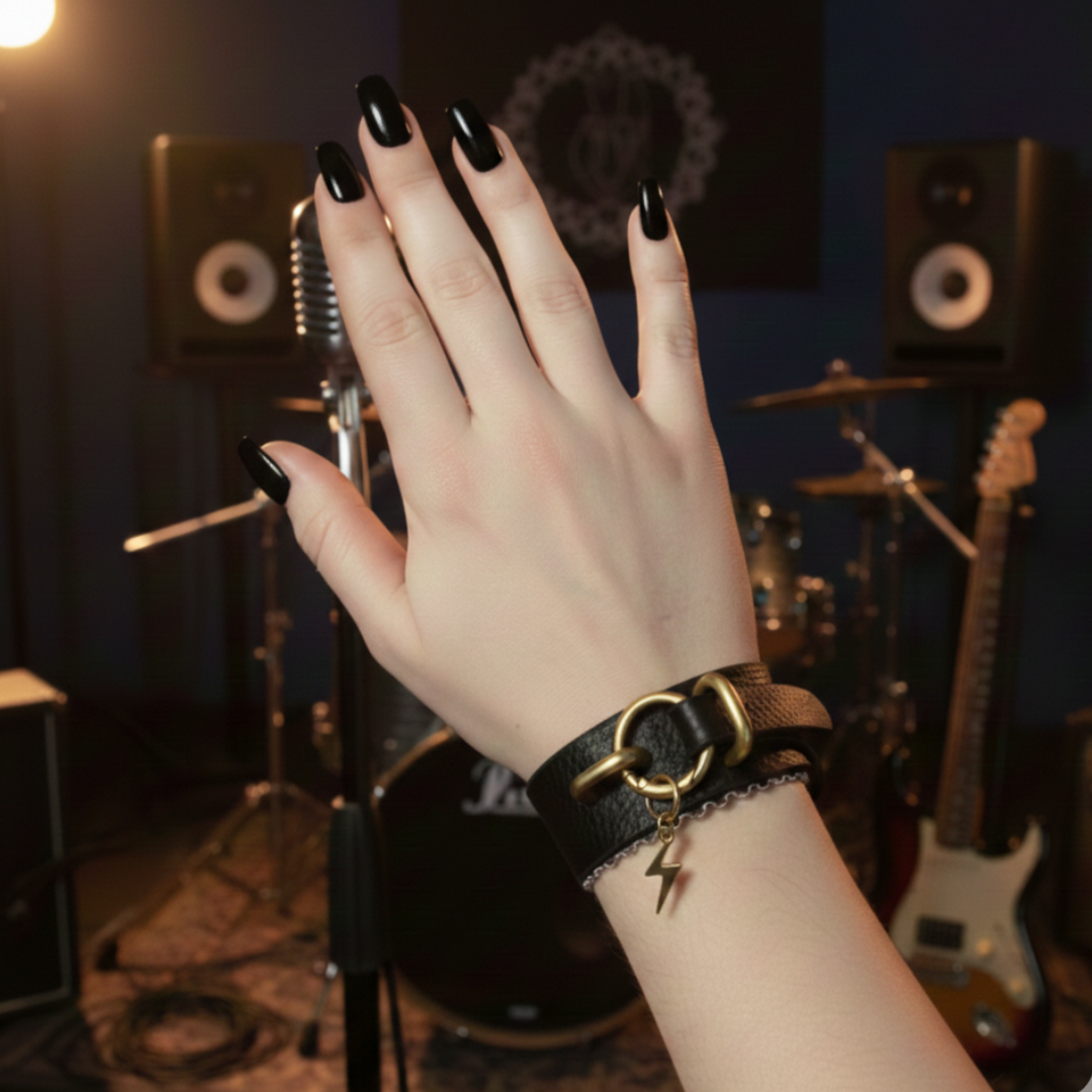 The Lightning Cuff - Women Who Rock
