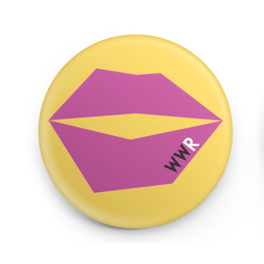 WWR Lips Buttons