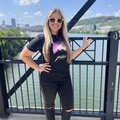 Made in Pittsburgh  X WWR Tee