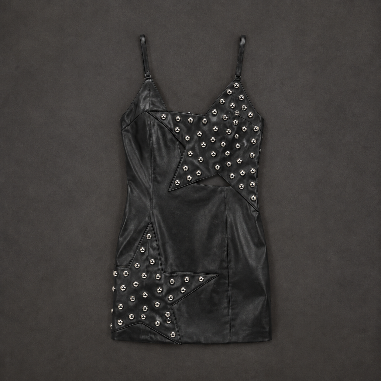 Now You See Me Mini Dress