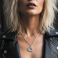 Power Heart Necklace