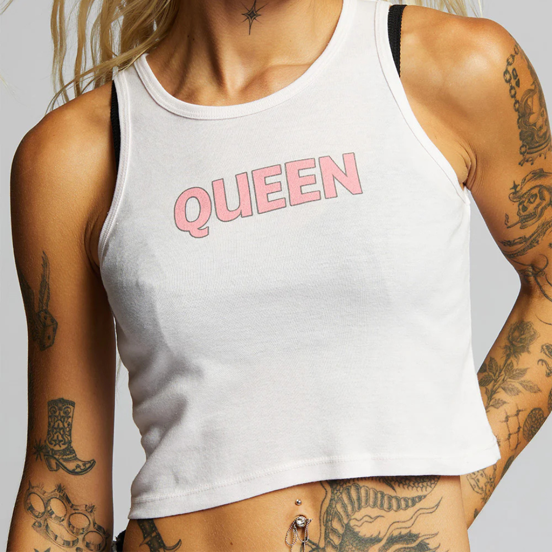 Queen Tank - Recycled Karma 2