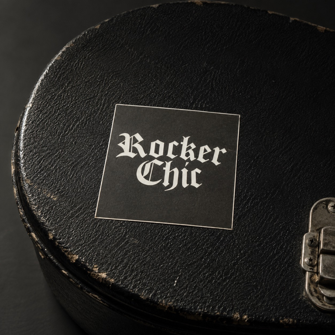 Rocker Chic Sticker
