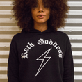 Load image into Gallery viewer, Rock Goddess Hoodie - Women Who Rock
