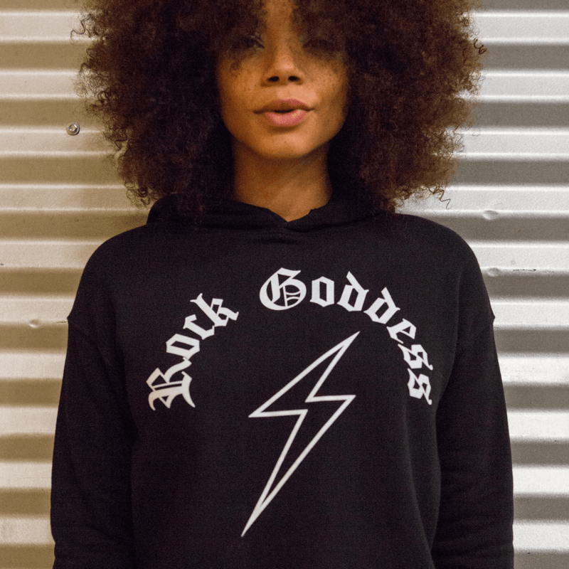 Rock Goddess Hoodie