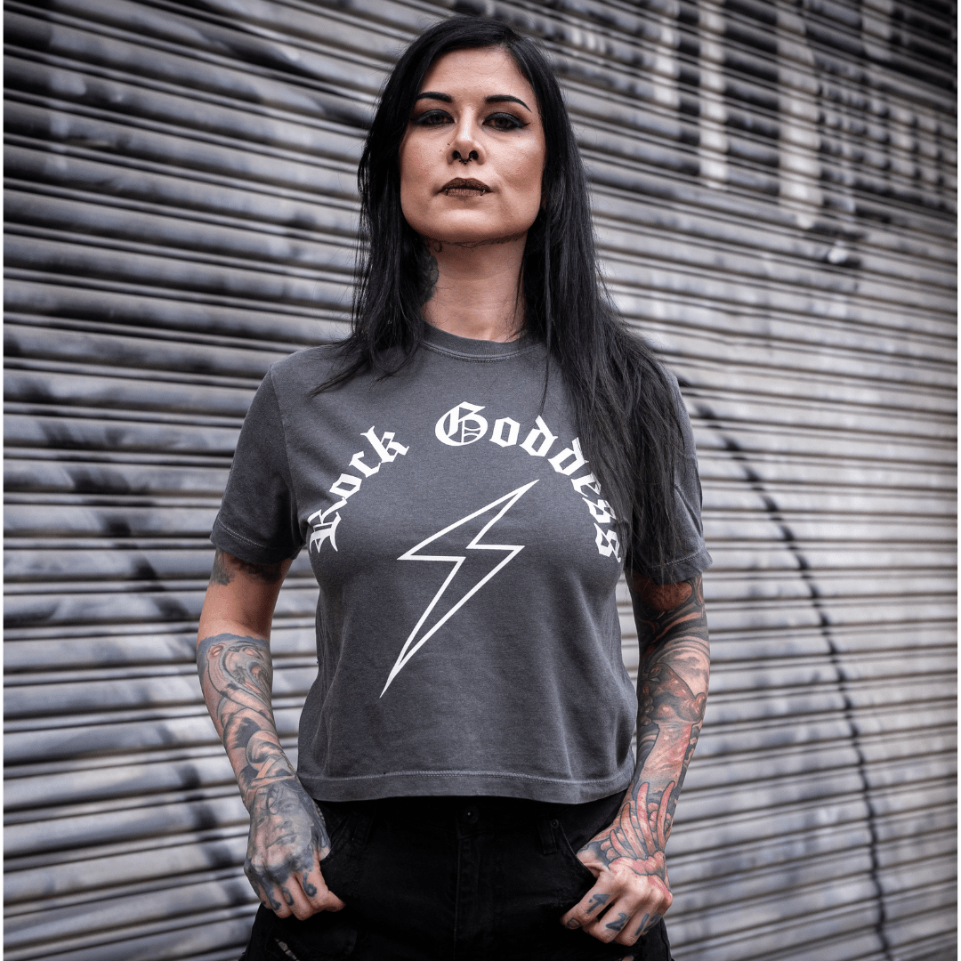 Rock Goddess Tee