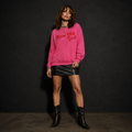 Raise Hell Girl Graphic Crewneck