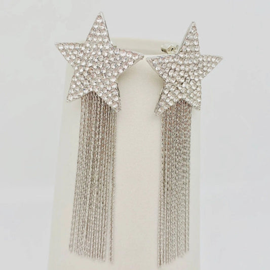 Starlight Statement Earrings