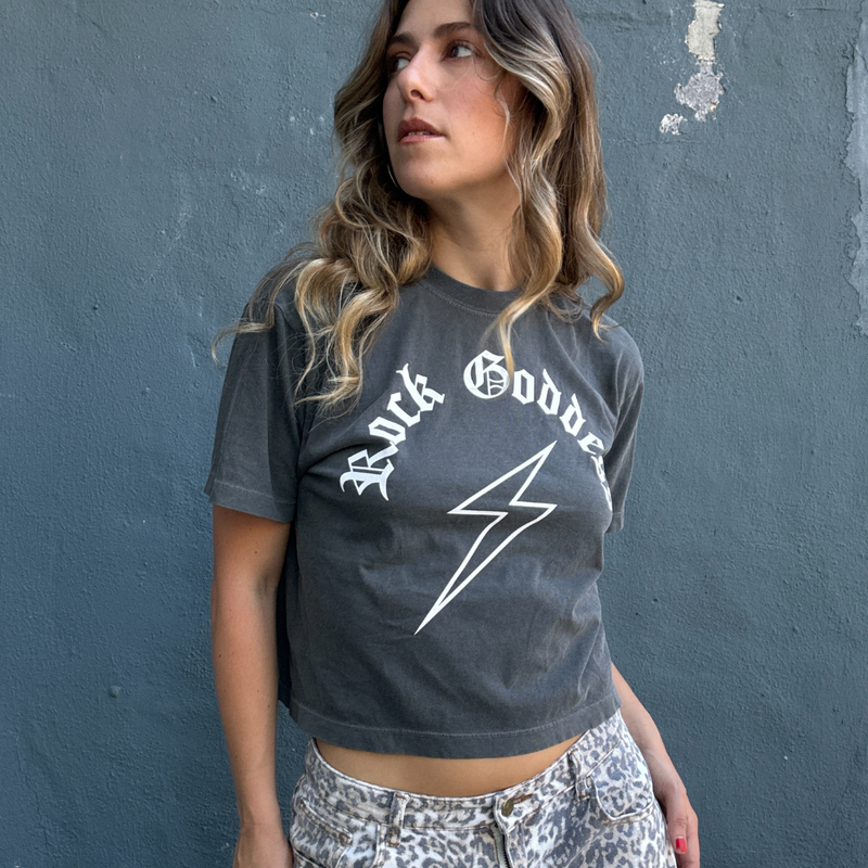 Rock Goddess Tee