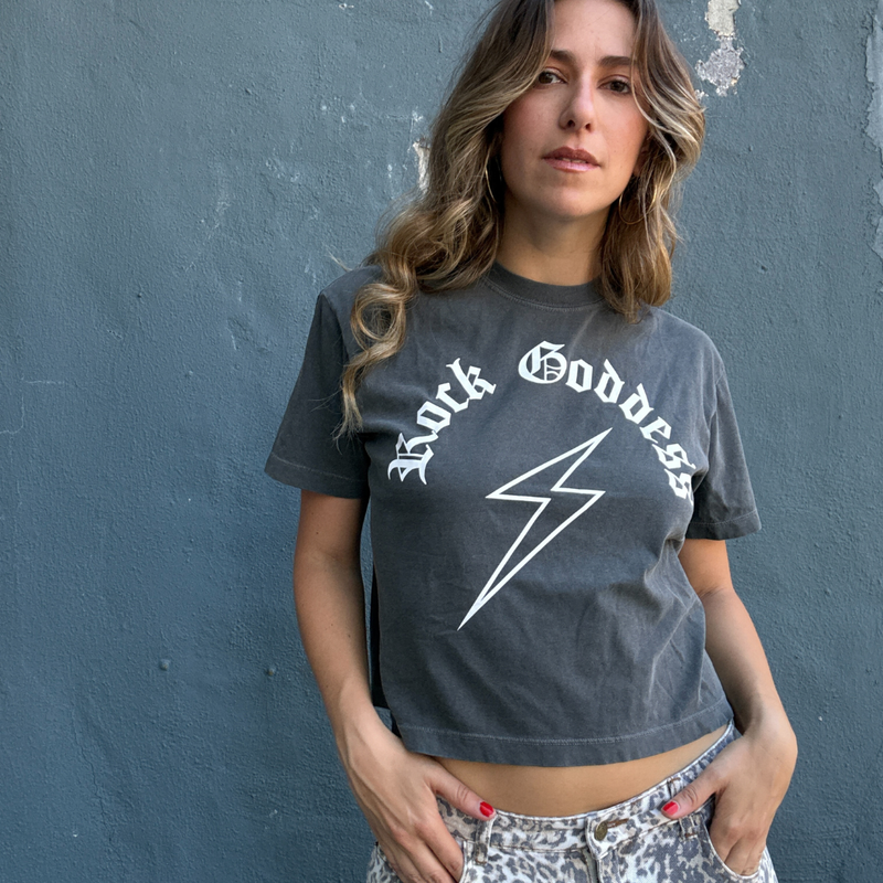 Rock Goddess Tee
