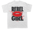 Load image into Gallery viewer, 'Rebel Girl' Graphic Tee - Women Who Rock
