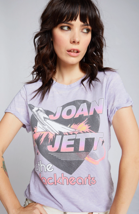 Joan Jett & The Blackhearts Tee