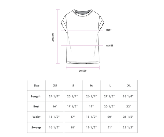 Recycled Karma - Blondie Portrait Tee