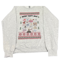 Merry Swiftmas Ugly Sweater Crewneck