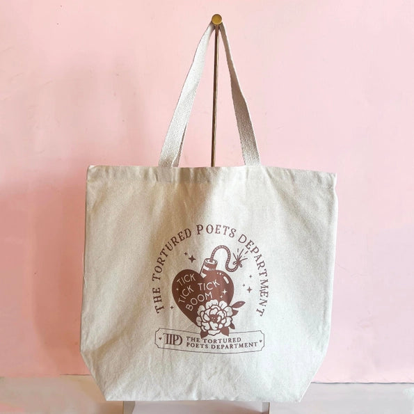 TTPD Tote Bag