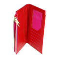 Load image into Gallery viewer, Pink Lightning Bolt Wallet
