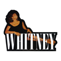Whitney Sticker