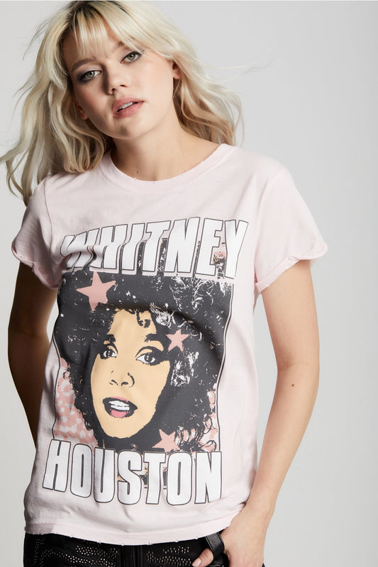 'How Will I Know' Whitney T-Shirt