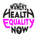 'Women's Health Equality Now' Sticker