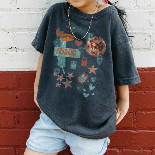 Youth Showgirl Era Tee