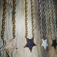 Load image into Gallery viewer, Star Statement Necklace
