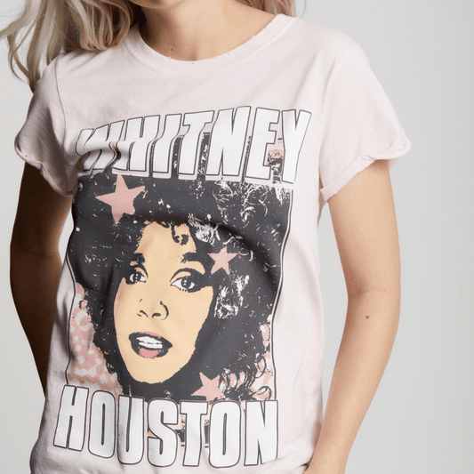 'How Will I Know' Whitney T-Shirt