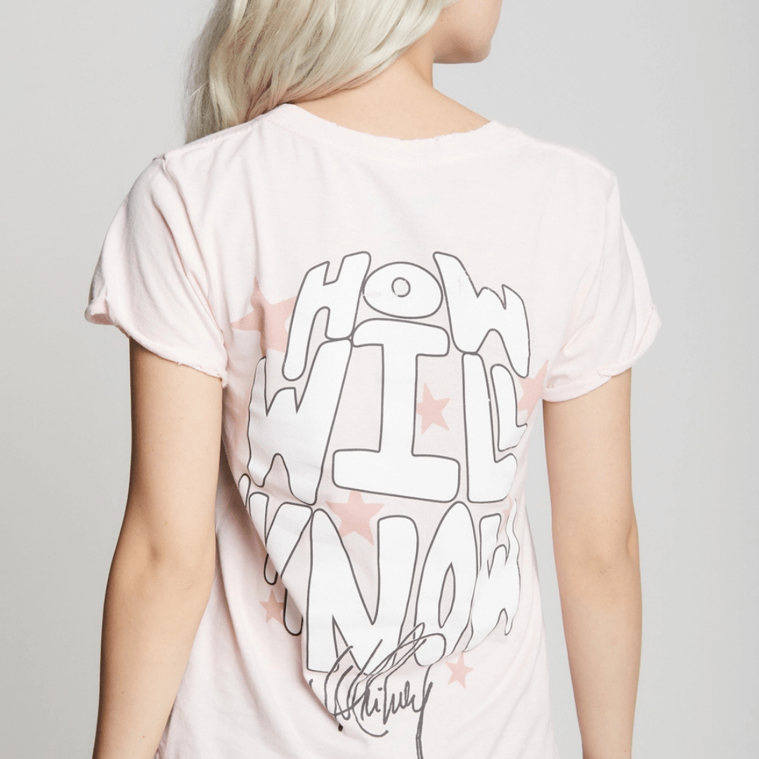 'How Will I Know' Whitney T-Shirt
