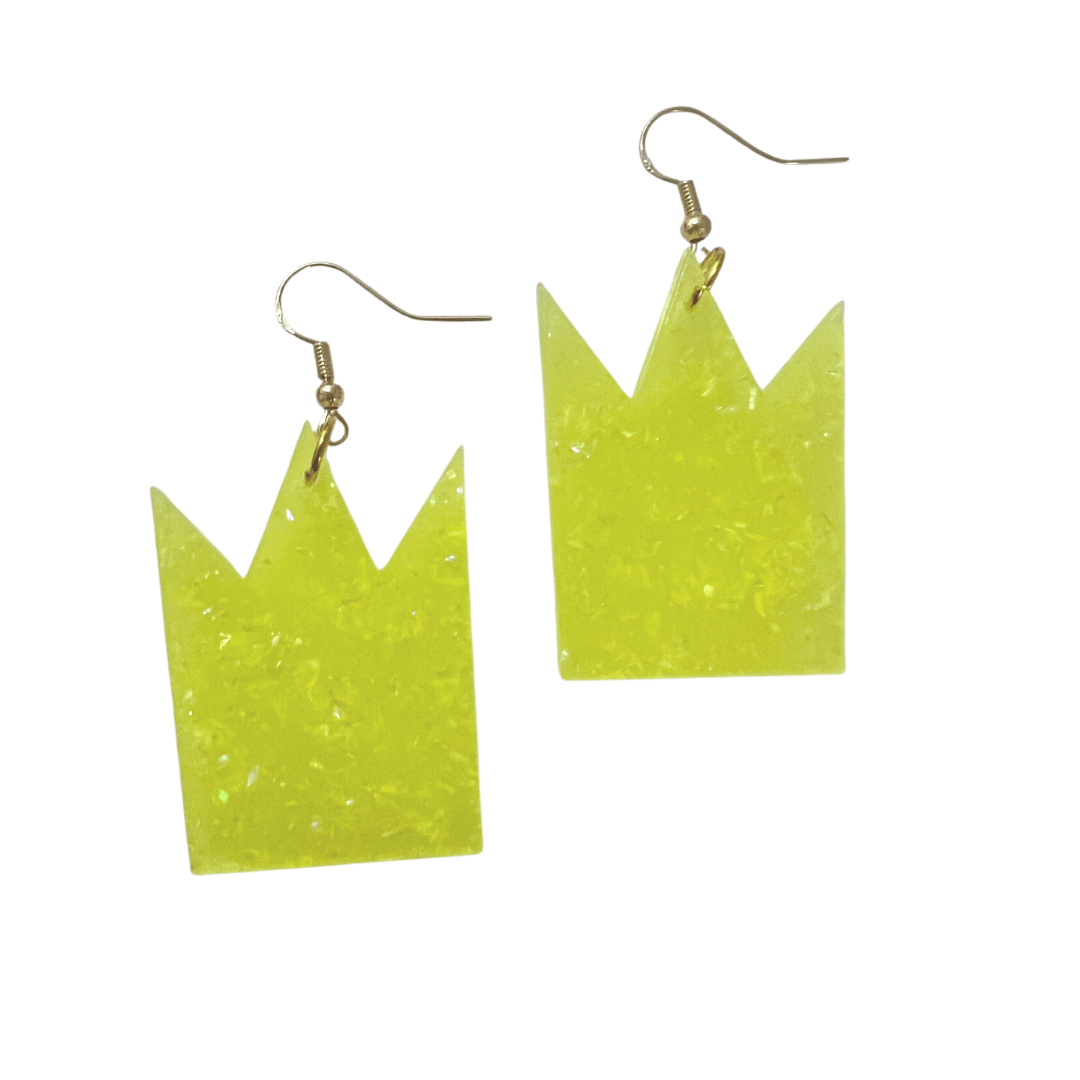 Women Who Rock Icon Earrings