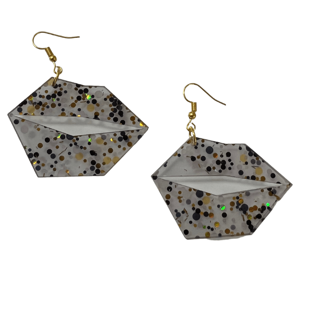 Women Who Rock Icon Earrings