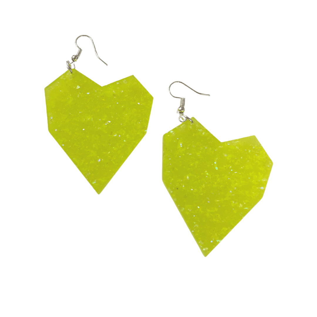Women Who Rock Icon Earrings