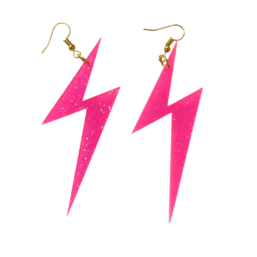 Women Who Rock Icon Earrings