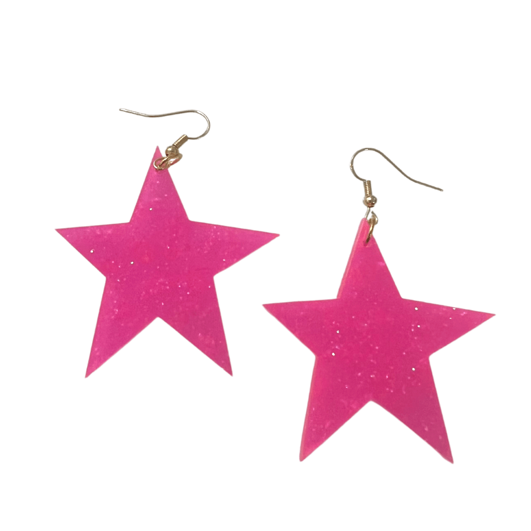 Women Who Rock Icon Earrings