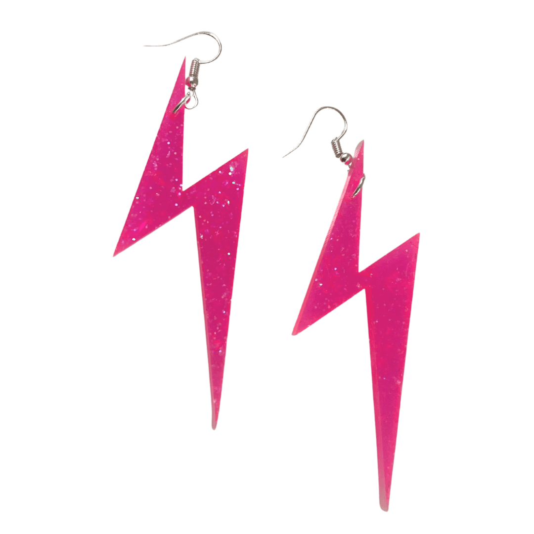 Women Who Rock Icon Earrings