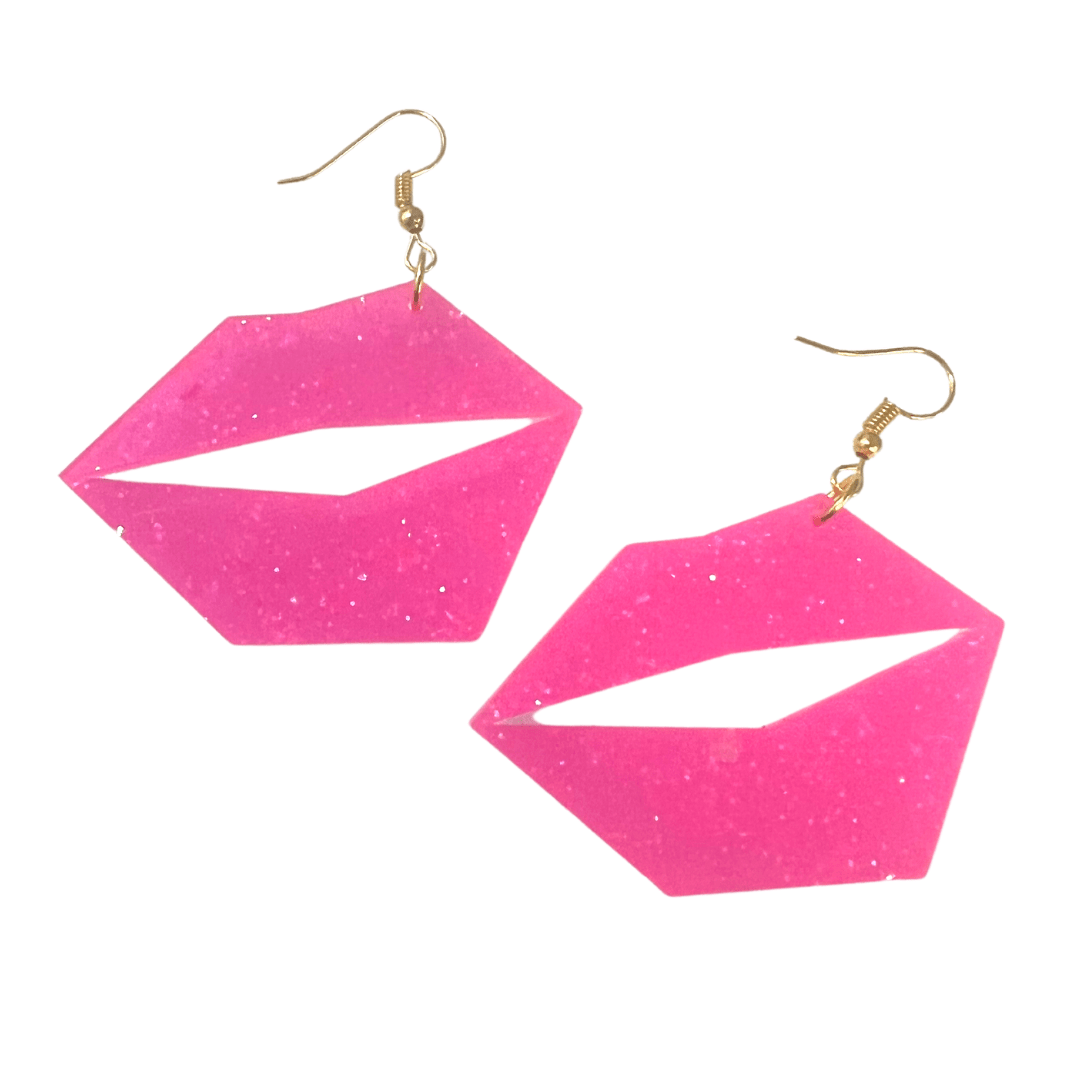 Women Who Rock Icon Earrings