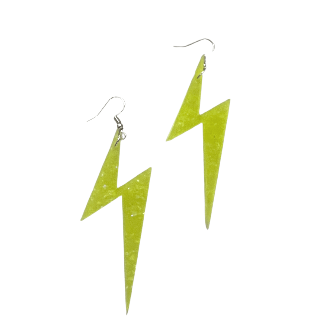 Women Who Rock Icon Earrings
