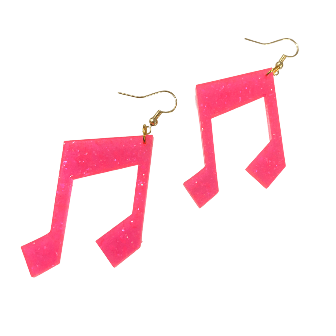 Women Who Rock Icon Earrings