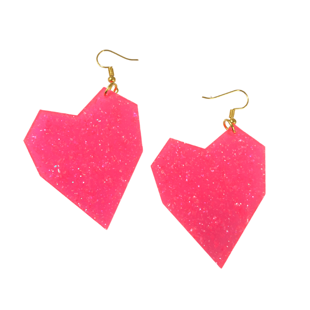 Women Who Rock Icon Earrings
